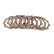 PSYCHIC ДИСКИ SPRZEGLOWE HONDA NTV 650, XL 650V, VT 750 C2, XL 700V (F1668) (EBS1230)