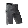 LEATT (НОВИНКА 2024) ШОРТИ ВЕЛОСИПЕДІВ MTB TRAIL 1.0 SHORTS GRANITE КОЛІР СІРИЙ РОЗМІР L - зображення 1