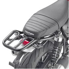 KAPPA 2023/03 СТЕЛАЖ БАГАЖНИКА ЦЕНТРАЛЬНОГО TRIUMPH SPEED TWIN 1200 '19-'20