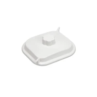 UFO 2026/03 ПОКРИТТЯ ФІЛЬТРА ПОВІТРЯ (DO MYCIA МОТОЦИКЛА) KTM SX 85 '18-26, HUSQVARNA TC 85 '18-26 КОЛІР БІЛИЙ