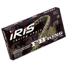 IRIS 520 FB OGNIWO LACZACE КРИШКА КОЛІР ЗОЛОТИЙ