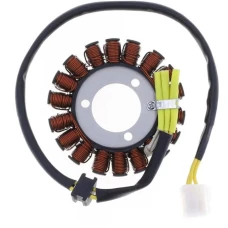 ATHENA 2025/09 UZWOJENIE ГЕНЕРАТОР (STATOR) SUZUKI GSX-R 600 '06-'10, GSX-R 750 '06-'10 (OEM: 3140101H11000; 3140101H10000; 3140101H00000)