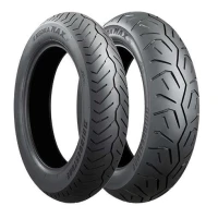 BRIDGESTONE ШИНА 110/90-18 EXEDRA МАКС 61H TL ПЕРІД DOT 16/2025