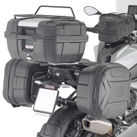 KAPPA СТЕЛАЖ KUFROW БОКОВИХ MONOKEY BMW S 1000 XR (20) - ROWNIEZ ПІД KUFRY RETRO-FIT K-VENTURE АЛЮМІНІЙ І K'MISSION АЛЮМІНІЙ