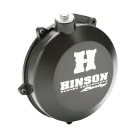 HINSON КРИШКА ПОКРИТТЯ КОМПЛЕКТА СЦЕПЛЕННЯ TRIUMPH TF 250E '26; TF 250X '24-'25 (BILLETPROOF CLUTCH COVER)