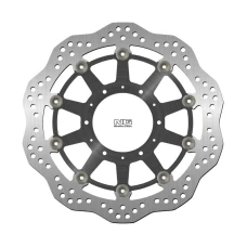 NG 2023/12 ДИСК FRONT R F13,2 310X94X4,5 6X8,25/6,25