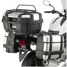KAPPA СТЕЛАЖ KUFROW БОКОВИХ MONOKEY SIDE HONDA CB 500X (13-18)