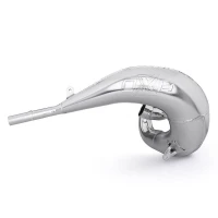 OXA FACTORY 2025/08 ДИФУЗОР (TUBA REZONANSOWA) FRONT EXHAUST PIPE ХРОМ RIEJU MR 300I '26