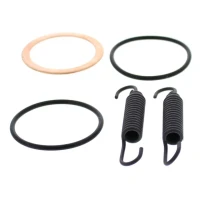 WINDEROSA (VERTEX) ПРОКЛАДКА КОЛЕКТОРА ВИПУСКНОГО KAWASAKI KX250 03-04 (ПРУЖИНИ+ O-RINGI)