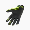 KENNY RACING РУКАВИЦІ CROSS\/ENDURO BRAVE NEON ЖОВТИЙ РОЗМІР XXL (12) - зображення 2