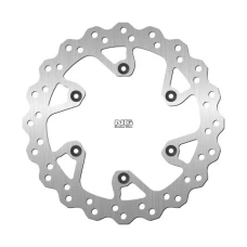 NG ДИСК ТОРМОЗНИЙ ЗАД YAMAHA WR250/450 '19-21, YZ125/250/450 '18-21 (245X115X4MM) (6X6,5MM) WAVE