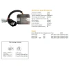 DZE РЕГУЛЯТОР НАПРУГИ HONDA VFR800 02-09 (35A) (31600-MCW-D61) (ESR438) - зображення 1