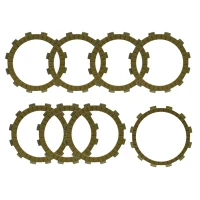 PSYCHIC ДИСКИ SPRZEGLOWE RACING HONDA CRF 250X (04-20), CRF 250R (08-09) (11-20) (F1685) (EBS1305R)