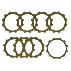 PSYCHIC ДИСКИ SPRZEGLOWE RACING HONDA CRF 250X (04-20), CRF 250R (08-09) (11-20) (F1685) (EBS1305R)