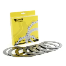 PROX PRZEKLADKI ДИСК SPRZEGLOWYCH KAWASAKI KXF 250 04-20, SUZUKI RMZ 250 04-20 (P074-7)