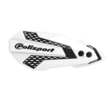 POLISPORT АКЦІЯ КРИШКИ RAK (МОЛДІНГИ) МОДЕЛЬ MX FLOW Z UNIWERSALNYM КОМПЛЕКТОМ MONTAZOWYM YAMAHA YZ/YZF '08-22' КОЛІР BIALO ЧОРНИЙ