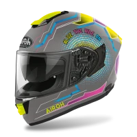 AIROH ST.501 ПОТУЖНОСТІ MATT XXL