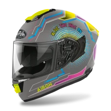 AIROH ST.501 ПОТУЖНОСТІ MATT XXL