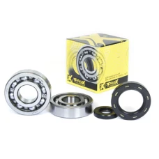 PROX КОЛІНВАЛУ ПІДШИПНИК & УЩІЛЬНЮВАЧ KIT CR250 '92-07