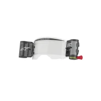 ALPINESTARS ОГЛЯДУ 8, 5, 3 РОЛІК ПЛІВКА KIT ШИРОКА ОГЛЯДУ X8 W/CL БАНЕР