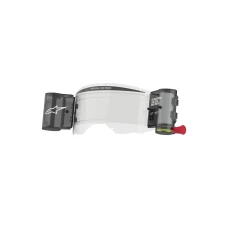 ALPINESTARS ОГЛЯДУ 8, 5, 3 РОЛІК ПЛІВКА KIT ШИРОКА ОГЛЯДУ X8 W/CL БАНЕР