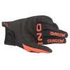 ALPINESTARS РУКАВИЦІ РАДАР JUNIOR ORANGE\/BLACK L - зображення 2