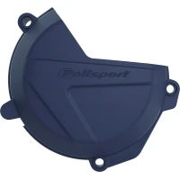 POLISPORT СЦЕПЛЕННЯ ЧОХОЛ PROT. FC250/350 16-17, FE250/350 17 СИНЯ (10)