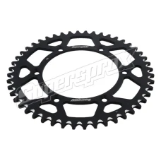 SUPERSPROX ЗІРОЧКА ЗАД АЛЮМІНІЙ 7075-T6 (ERGAL) 289 51 HONDA CR/CRF '83-'16 (JTR210.51) КОЛІР ЧОРНИЙ