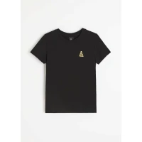 DIVERSE 2026 EXTREME TEAM - DAKAR RALLY СОРОЧКА DAMSKA (T-SHIRT) DKR FADIX КОЛІР ЧОРНИЙ S