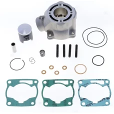 ATHENA ЦИЛІНДР КОМПЛЕКТНИЙ СТАНДАРТ YAMAHA YZ 85 '02-'18 85CCM (47,50MM)-POWYSTAWOWY, SLADY PO SRUBACH