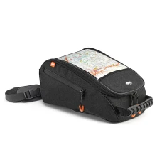 KAPPA СУМКА (TANKBAG) NA БАК DO КРІПЛЕННЯ БАКА 9L КОЛІР СІРИЙ (ALPHA RANGE)