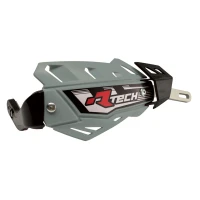 RACETECH (RTECH) КРИШКИ RAK ( РУЧКА ) YAMAHA T7 TENERE 700 '19-'24 КОЛІР СІРИЙ
