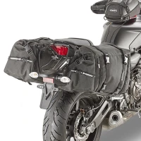 KAPPA СТЕЛАЖ ПІД СУМКИ (МІШКИ) БІК YAMAHA MT 07 (18) - ROWNIEZ ПІД KUFRY RA314 EASY LOCK