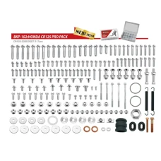 ACCEL 2023/04 КОМПЛЕКТ БОЛТІВ PRO PACK FACTORY 2T (ВЕЛИКИЙ) HONDA CR 125 '00-'07