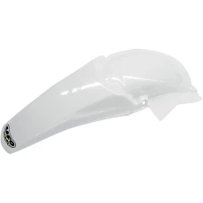UFO КРИЛО ЗАД YAMAHA YZF '03-'05, WRF '03-'06 КОЛІР БІЛИЙ