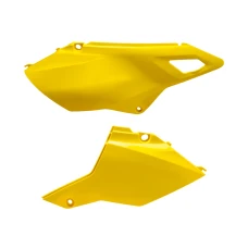 POLISPORT КАРТИ ЗАД SUZUKI DR-Z 400 (DRZ400) '00-'24 RESTYLING КОЛІР ЖОВТИЙ (КОМПЛЕКТ)