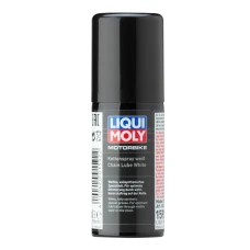 LIQUI MOLY MOTORBIKE БІЛИЙ SMAR DO ЛАНЦЮГА SYNTETYCZNY 0,05L