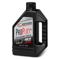 MAXIMA НОВИЙ ТОВАР МАСТИЛО SILNIKOWY PRO ПЛЮС+ 10W40 SYNTHETIC 1 LITR (12) (AKC)