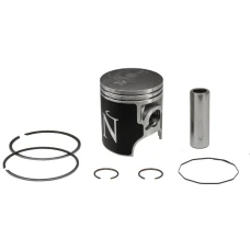 NAMURA ПОРШЕНЬ YAMAHA DT 125 R/X/E (DT125) '88-'06 (56,73MM=+0,75MM) (8002D075, 22140075) (КІЛЬЦЯ NX-40011-3R)