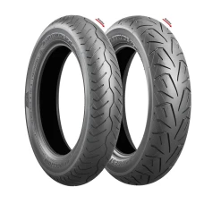 BRIDGESTONE ШИНА 130/90B16 BATTLECRUISE H50 73H TL UM ПЕРІД DOT 18/2024
