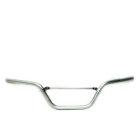 ACCEL КЕРМО АЛЮМІНІЙ Z POPRZECZKA (22,2MM) ATV ВИСОКЕ КОЛІР СРІБНИЙ (SZER. 770MM, WYS. 160MM)