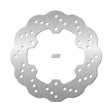 NG ДИСК ТОРМОЗНИЙ ЗАД YAMAHA R1 '03, R6 '99-02 (220X115X5MM) (6X8,5MM) WAVE
