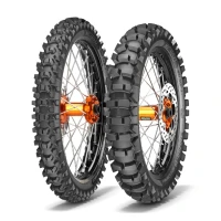 METZELER ШИНА 110/90-19 MC360 MID SOFT (R) NHS 62M TT ЗАД DOT 31/2025