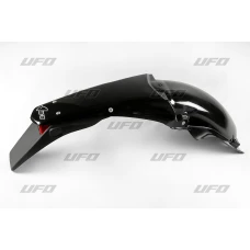 UFO КРИЛО ЗАД YAMAHA WRF '03-'06 Z ПЛАФОН КОЛІР ЧОРНИЙ