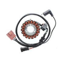 ELECTROSPORT UZWOJENIE ГЕНЕРАТОР (STATOR) APRILIA / GILERA / ITALJET / MALAGUTI / PIAGGIO / VESPA 125/250/300/500CCM