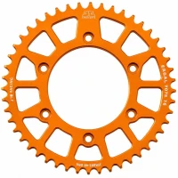 JT 2026/01 ШЕСТЕРНЯ ЗАД 4794 48 АЛЮМІНІЙ RACELITE KTM SX 65 '25-'26 (OEM: A40510051048C1) (479448JTA) (LANC. 420)