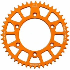 JT 2026/01 ШЕСТЕРНЯ ЗАД 4794 48 АЛЮМІНІЙ RACELITE KTM SX 65 '25-'26 (OEM: A40510051048C1) (479448JTA) (LANC. 420)