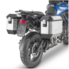 KAPPA СТЕЛАЖ KUFROW БОКОВИХ MONOKEY TRIUMPH TIGER 1200 GT EXPLORER '22 - ROWNIEZ ПІД KUFRY RETRO-FIT K-VENTURE АЛЮМІНІЙ І K'MISSION АЛЮМІНІЙ
