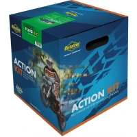 PUTOLINE ACTION KIT BIODEGRADOWALN КОМПЛЕКТ DO ОЧИЩЕННЯ I KONSERWACJI ФІЛЬТРА ПОВІТРЯ (AKC)
