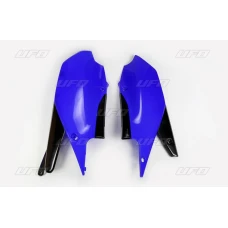 UFO КАРТИ ЗАД YAMAHA YZF 250 '19-'20, YZF 450 '18-'20, WR 250F '20, WR 450F '18-'20 КОЛІР СИНІЙ